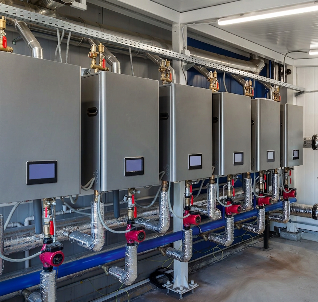 Domestic Burner Optimiser — Domestic Burner Optimisers